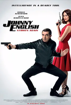 Johnny English Strikes Again - ดูหนังออนไลน์ Kodsanook