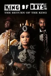 King of Boys The Return of the King (2021) - ดูหนังออนไลน์ Kodsanook