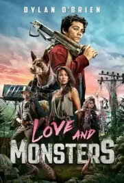Love and Monsters (2020) - ดูหนังออนไลน์ Kodsanook