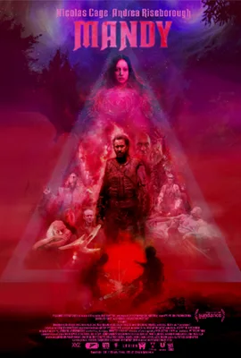 MANDY - ดูหนังออนไลน์ Kodsanook