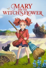 Mary and The Witch’s Flower (2017) - ดูหนังออนไลน์ Kodsanook