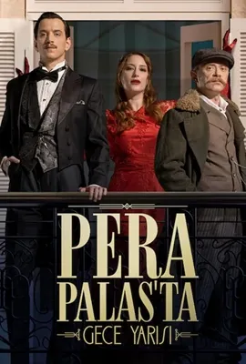 Midnight at the Pera Palace Season 2 (2024) - ดูหนังออนไลน์ Kodsanook