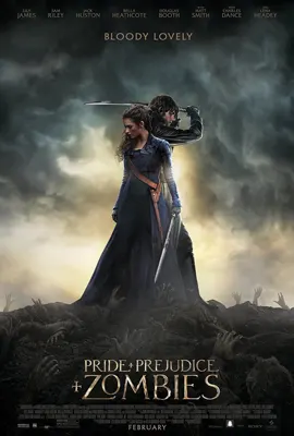 Pride and Prejudice and Zombies - ดูหนังออนไลน์ Kodsanook