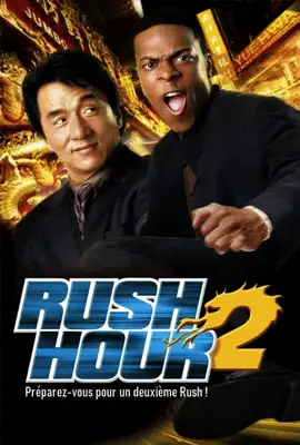 Rush Hour2 - ดูหนังออนไลน์ Kodsanook