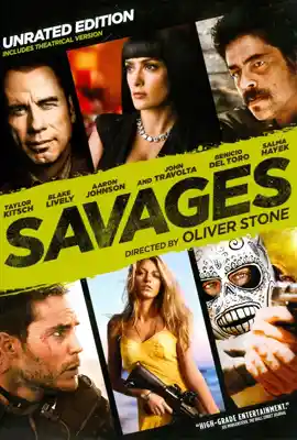 Savages - ดูหนังออนไลน์ Kodsanook