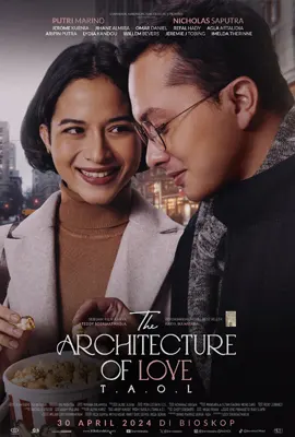 The Architecture of Love - ดูหนังออนไลน์ Kodsanook