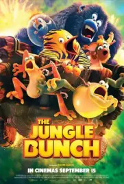 The Jungle Bunch 2017 - ดูหนังออนไลน์ Kodsanook