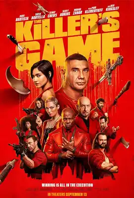 The Killers Game - ดูหนังออนไลน์ Kodsanook