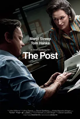 The Post (2017) - ดูหนังออนไลน์ Kodsanook