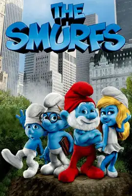 The Smurfs (2011) - ดูหนังออนไลน์ Kodsanook