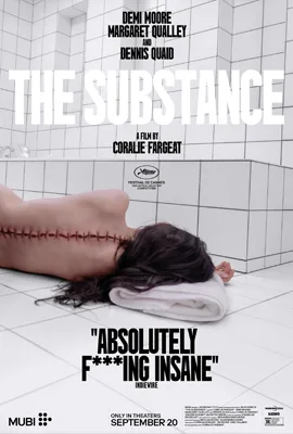 The Substance - ดูหนังออนไลน์ Kodsanook