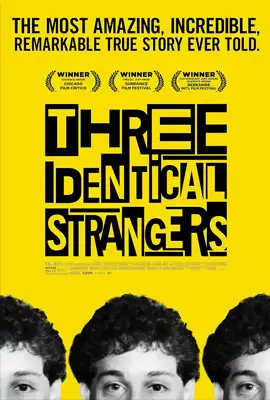 Three Identical Strangers - ดูหนังออนไลน์ Kodsanook