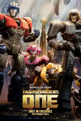 Transformers One - ดูหนังออนไลน์ Kodsanook