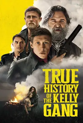 True History of the Kelly Gang - ดูหนังออนไลน์ Kodsanook