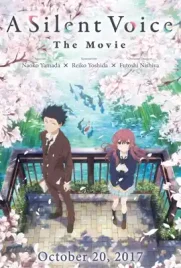 A Silent Voice - ดูหนังออนไลน์ Kodsanook