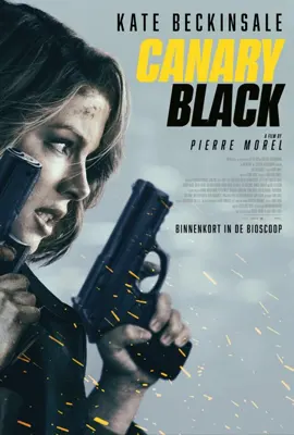 Canary Black - ดูหนังออนไลน์ Kodsanook