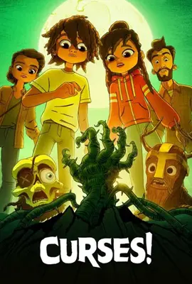 Curses! Season 2 (2024) - ดูหนังออนไลน์ Kodsanook