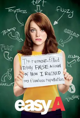 Easy A - ดูหนังออนไลน์ Kodsanook