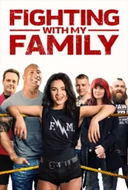 Fighting with My Family - ดูหนังออนไลน์ Kodsanook