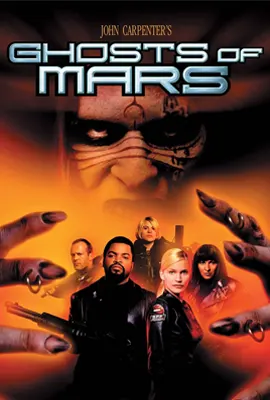 Ghosts of Mars - ดูหนังออนไลน์ Kodsanook