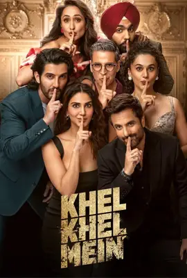 Khel Khel Mein - ดูหนังออนไลน์ Kodsanook
