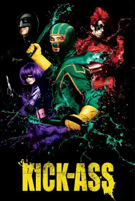 Kick Ass - ดูหนังออนไลน์ Kodsanook
