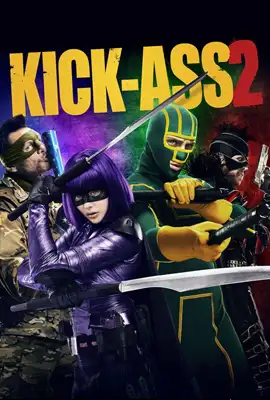 Kick Ass2 - ดูหนังออนไลน์ Kodsanook