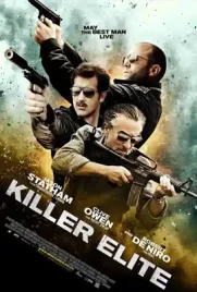 Killer Elite - ดูหนังออนไลน์ Kodsanook