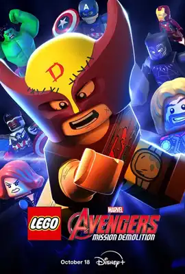 Lego Marvel Avengers Mission Demolition - ดูหนังออนไลน์ Kodsanook