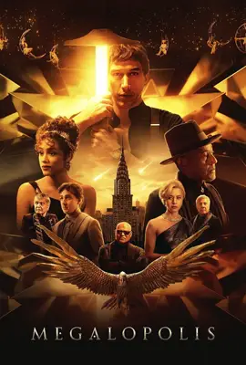 Megalopolis - ดูหนังออนไลน์ Kodsanook