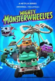 Mighty MonsterWheelies (2024) - ดูหนังออนไลน์ Kodsanook