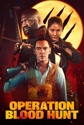 Operation Blood Hunt - ดูหนังออนไลน์ Kodsanook