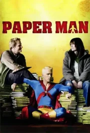 Paper Man - ดูหนังออนไลน์ Kodsanook