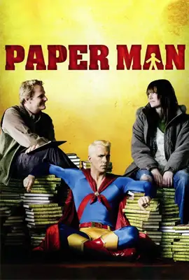 Paper Man - ดูหนังออนไลน์ Kodsanook