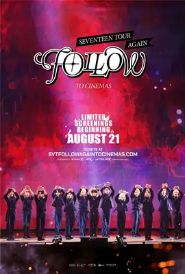 Seventeen Tour Follow Again to Cinemas - ดูหนังออนไลน์ Kodsanook