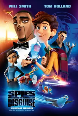 Spies in Disguise (2020) - ดูหนังออนไลน์ Kodsanook
