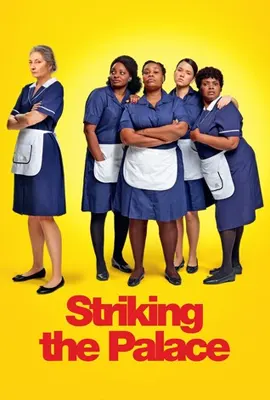 Striking The Palace - ดูหนังออนไลน์ Kodsanook