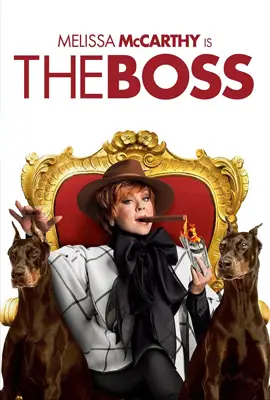 The Boss - ดูหนังออนไลน์ Kodsanook