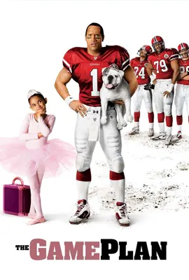 The Game Plan - ดูหนังออนไลน์ Kodsanook