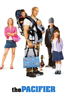 The Pacifier - ดูหนังออนไลน์ Kodsanook
