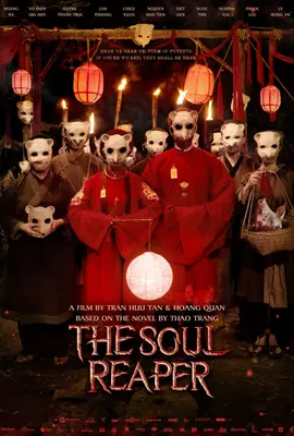 The Soul Reaper (2023) - ดูหนังออนไลน์ Kodsanook