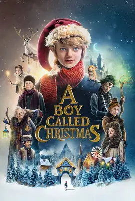A Boy Called Christmas (2021) - ดูหนังออนไลน์ Kodsanook