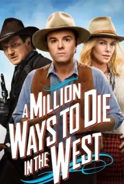 A Million Ways to Die in the West - ดูหนังออนไลน์ Kodsanook
