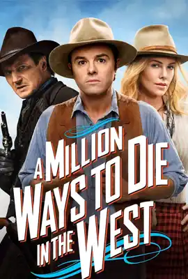 A Million Ways to Die in the West - ดูหนังออนไลน์ Kodsanook