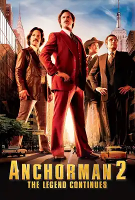 Anchorman2 - ดูหนังออนไลน์ Kodsanook