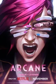Arcane Season 2 (2024) - ดูหนังออนไลน์ Kodsanook