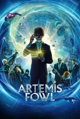 Artemis Fowl (2020) - ดูหนังออนไลน์ Kodsanook