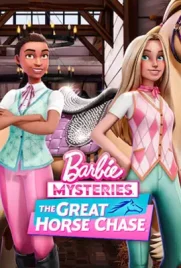 Barbie Mysteries (2024) - ดูหนังออนไลน์ Kodsanook