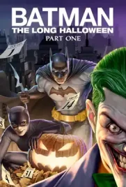 Batman The Long Halloween Part One - ดูหนังออนไลน์ Kodsanook