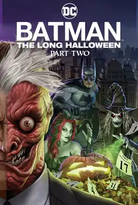 Batman The Long Halloween Part two - ดูหนังออนไลน์ Kodsanook